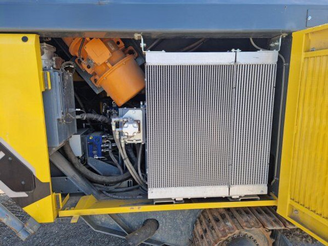 מגרסת התנגשות Rubble Master RM90 GO!: תמונה 14