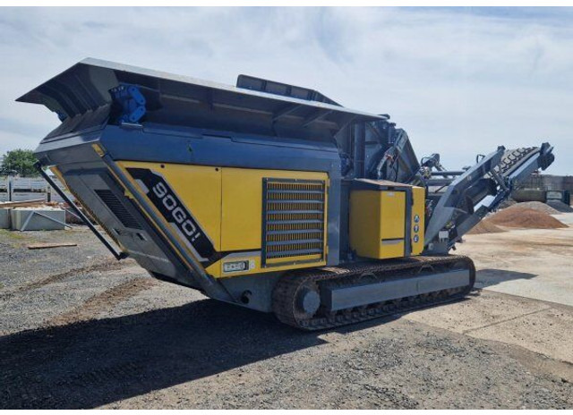 Rubble Master RM90 GO! - מגרסת התנגשות: תמונה 1 Rubble Master RM90 GO! - מגרסת התנגשות: תמונה 1