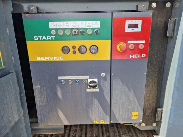 מגרסת התנגשות Rubble Master RM90 GO!: תמונה 6