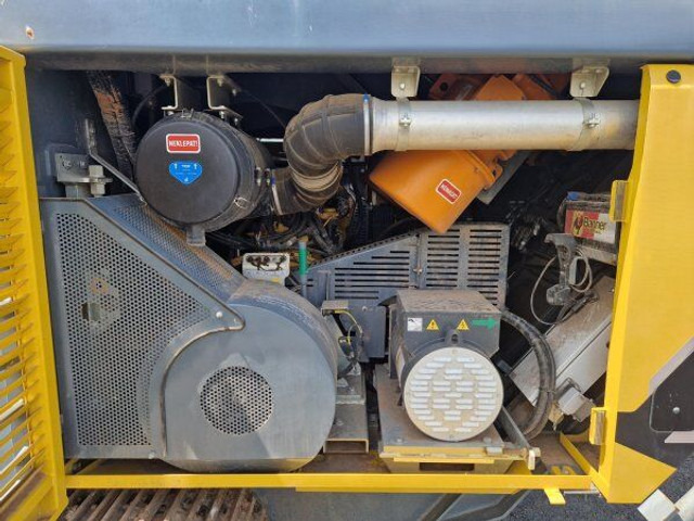 מגרסת התנגשות Rubble Master RM90 GO!: תמונה 7