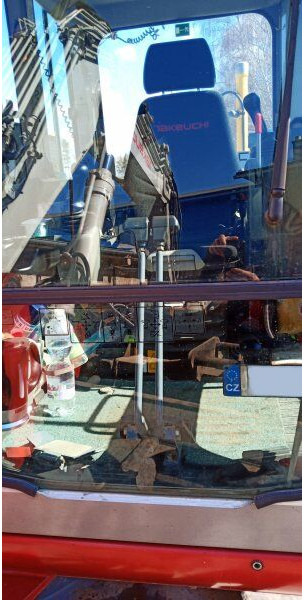Takeuchi TB 1140 - מחפר סורק: תמונה 5 Takeuchi TB 1140 - מחפר סורק: תמונה 5
