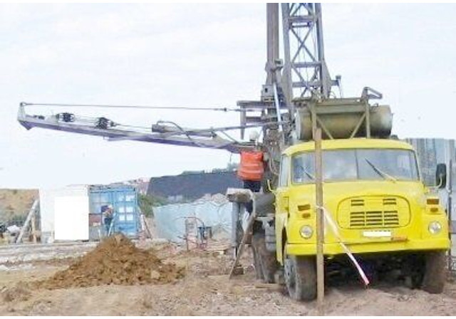 Tatra 148 6x6 +pilot ETAG/CALWELD - HB 300 (30m/150cm) - אסדת קידוח: תמונה 2 Tatra 148 6x6 +pilot ETAG/CALWELD - HB 300 (30m/150cm) - אסדת קידוח: תמונה 2