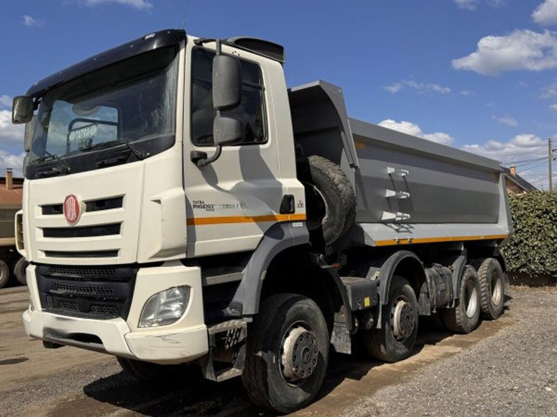 Tatra T158 Phoenix +VS Mont - מזהיר: תמונה 1 Tatra T158 Phoenix +VS Mont - מזהיר: תמונה 1