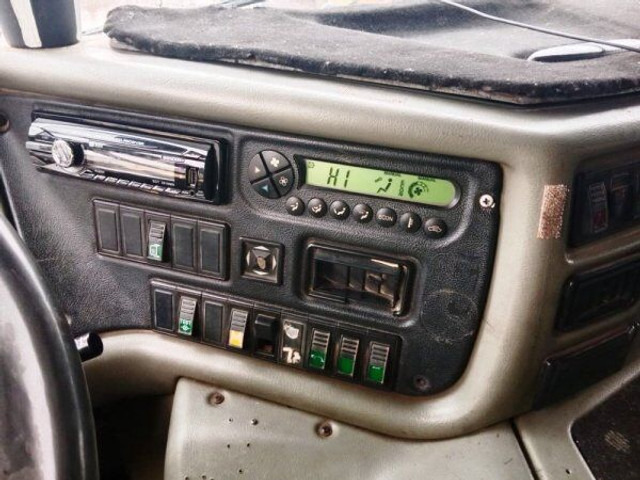 מזהיר Tatra Terrno: תמונה 9