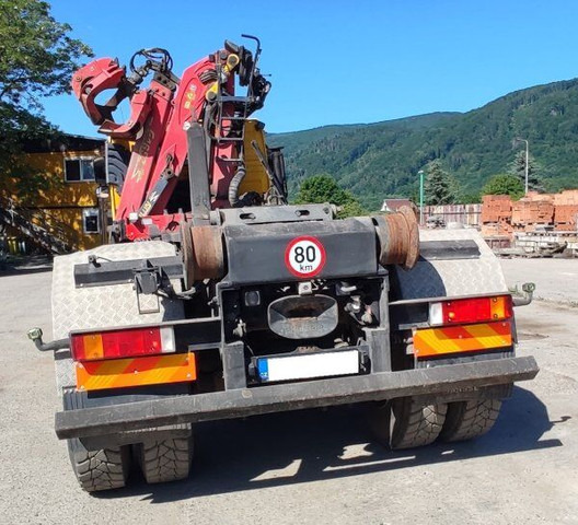 Terberg Volvo - משאית הרמת וו, משאית מנוף: תמונה 3 Terberg Volvo - משאית הרמת וו, משאית מנוף: תמונה 3