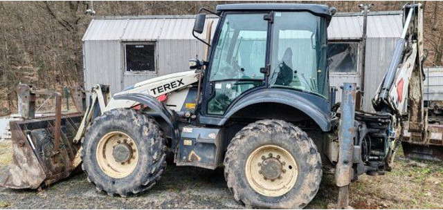 Terex Elite 970 - מחפרון: תמונה 2 Terex Elite 970 - מחפרון: תמונה 2