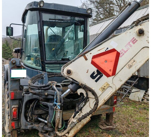 Terex Elite 970 - מחפרון: תמונה 3 Terex Elite 970 - מחפרון: תמונה 3