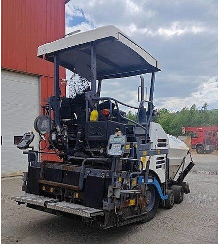 Vögele Super 1303-2 - מרצף אספלט: תמונה 1 Vögele Super 1303-2 - מרצף אספלט: תמונה 1