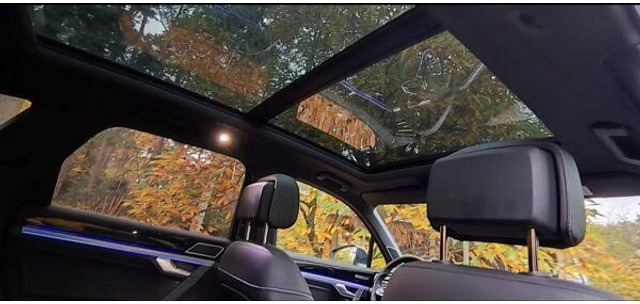 Volkswagen Touareg 3.0 TDi R-line 4-motion - SUV: תמונה 5 Volkswagen Touareg 3.0 TDi R-line 4-motion - SUV: תמונה 5