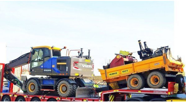 Volvo EW 160 E +(EST) Humus - מחפר גלגלים: תמונה 3 Volvo EW 160 E +(EST) Humus - מחפר גלגלים: תמונה 3