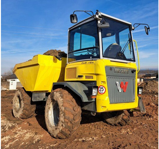WACKER NEUSON DV90 - מיני מסיר פסולת: תמונה 1 WACKER NEUSON DV90 - מיני מסיר פסולת: תמונה 1