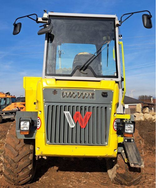 WACKER NEUSON DV90 - מיני מסיר פסולת: תמונה 5 WACKER NEUSON DV90 - מיני מסיר פסולת: תמונה 5