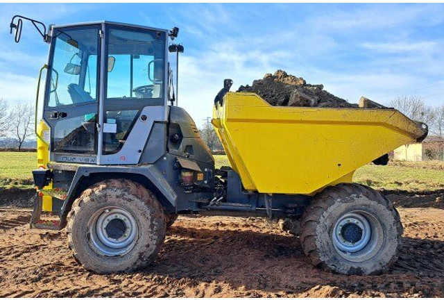 WACKER NEUSON DV90 - מיני מסיר פסולת: תמונה 2 WACKER NEUSON DV90 - מיני מסיר פסולת: תמונה 2
