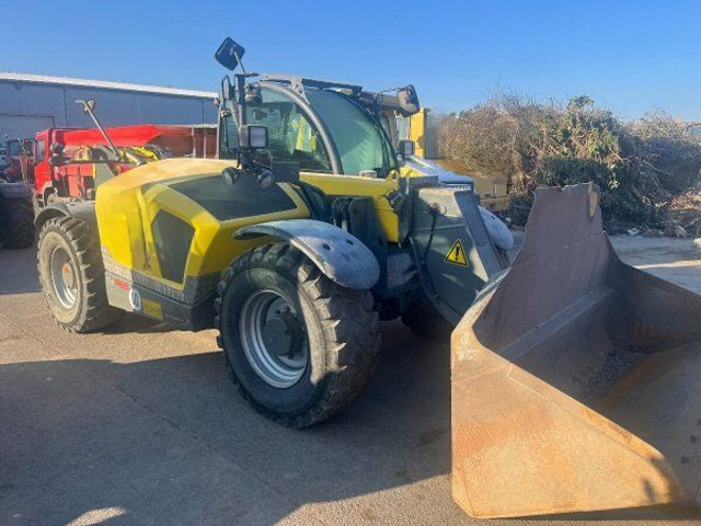 WACKER NEUSON TH955 (416-16) - מפעיל טלסקופי: תמונה 1 WACKER NEUSON TH955 (416-16) - מפעיל טלסקופי: תמונה 1