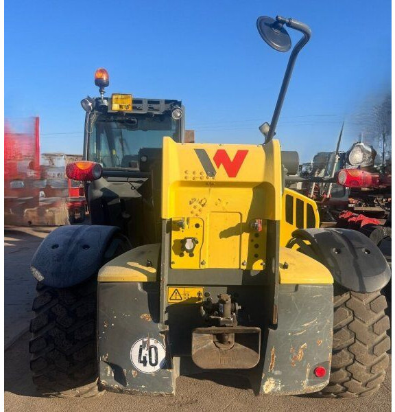 WACKER NEUSON TH955 (416-16) - מפעיל טלסקופי: תמונה 3 WACKER NEUSON TH955 (416-16) - מפעיל טלסקופי: תמונה 3