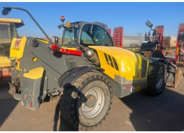 WACKER NEUSON TH955 (416-16) - מפעיל טלסקופי: תמונה 4 WACKER NEUSON TH955 (416-16) - מפעיל טלסקופי: תמונה 4