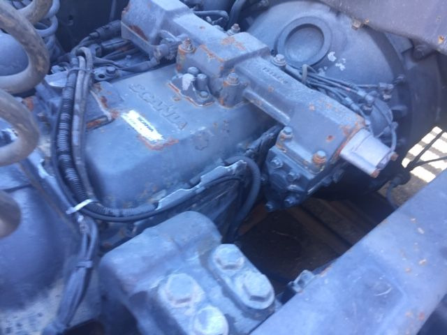 Scania GRS 900R - תיבת הילוכים וחלקים עבור משאית: תמונה 1 Scania GRS 900R - תיבת הילוכים וחלקים עבור משאית: תמונה 1