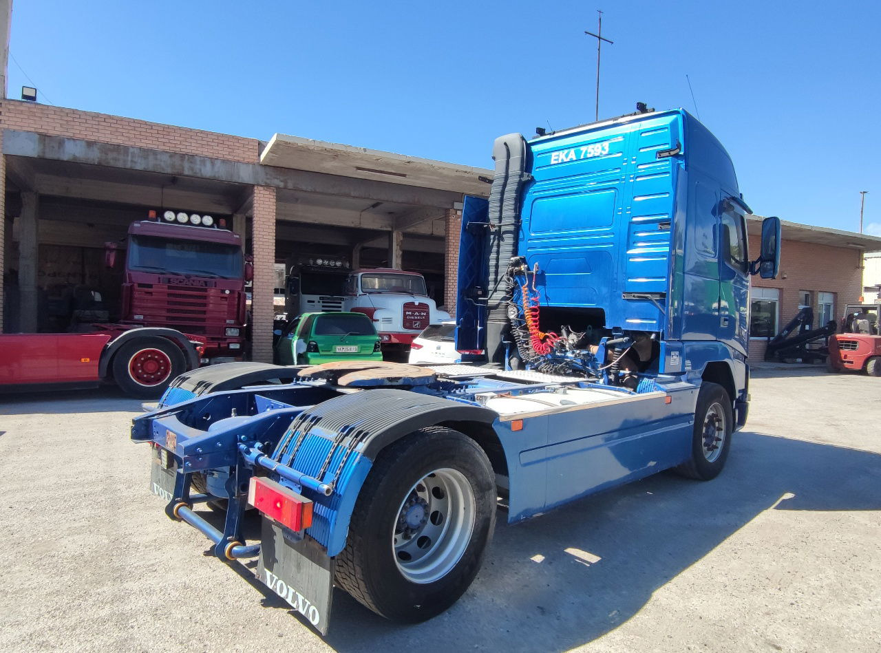Volvo FH 16.470 - יחידת טרקטור: תמונה 3 Volvo FH 16.470 - יחידת טרקטור: תמונה 3
