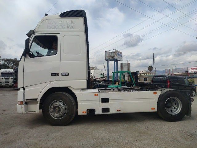 Volvo FH 16.520 520 - יחידת טרקטור: תמונה 3 Volvo FH 16.520 520 - יחידת טרקטור: תמונה 3