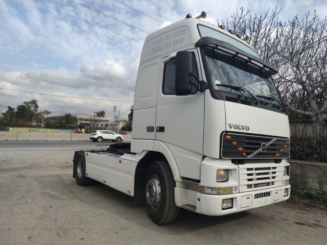 Volvo FH 16.520 520 - יחידת טרקטור: תמונה 4 Volvo FH 16.520 520 - יחידת טרקטור: תמונה 4