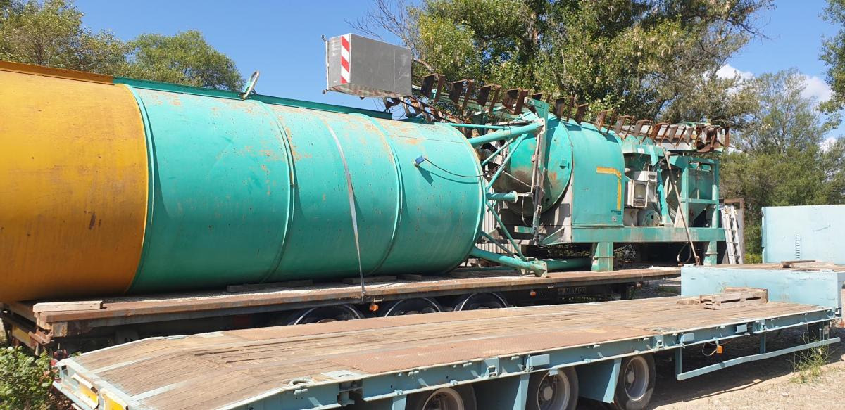 Imer btk - מנחית בטון: תמונה 1 Imer btk - מנחית בטון: תמונה 1