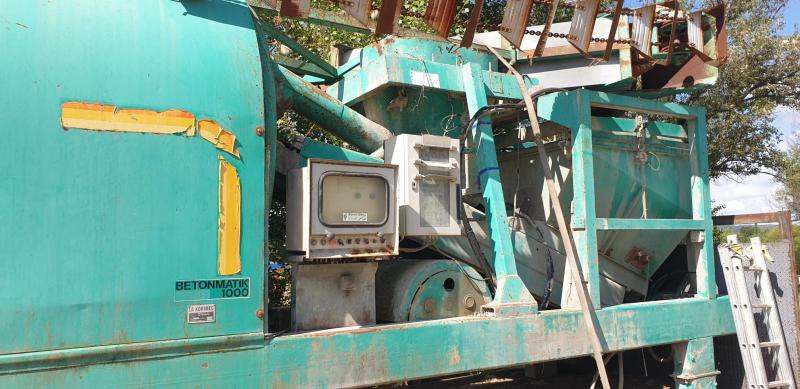 Imer btk - מנחית בטון: תמונה 4 Imer btk - מנחית בטון: תמונה 4