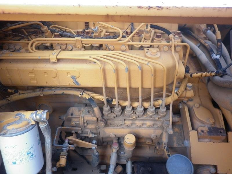 Liebherr L541 - מעמיס גלגלים: תמונה 3 Liebherr L541 - מעמיס גלגלים: תמונה 3