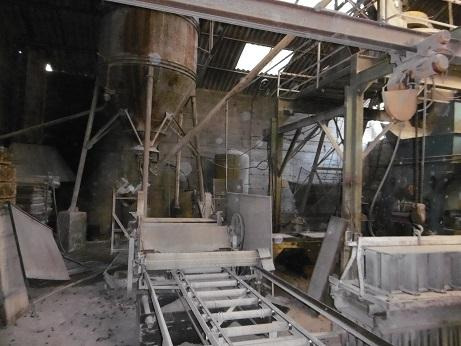 Vincent pmh6 - ציוד לייצור בלוקים: תמונה 5 Vincent pmh6 - ציוד לייצור בלוקים: תמונה 5