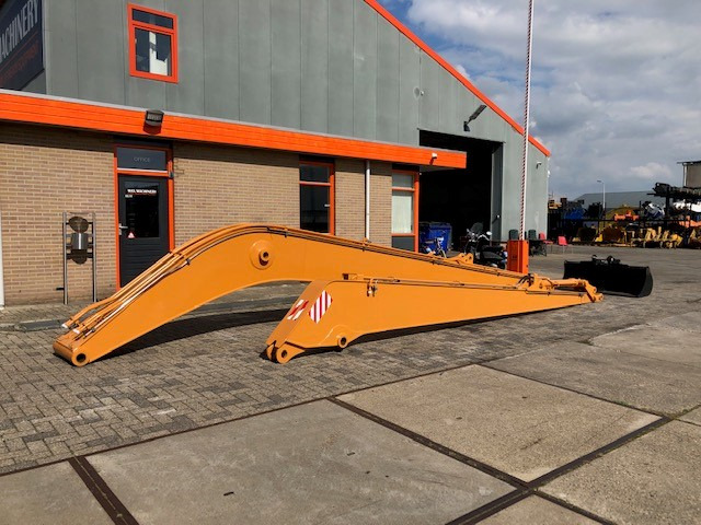 CASE CX210B/CX210C Long reach front - זרוע עבור מחפר: תמונה 1 CASE CX210B/CX210C Long reach front - זרוע עבור מחפר: תמונה 1