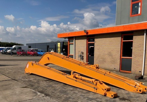CASE CX210B/CX210C Long reach front - זרוע עבור מחפר: תמונה 2 CASE CX210B/CX210C Long reach front - זרוע עבור מחפר: תמונה 2
