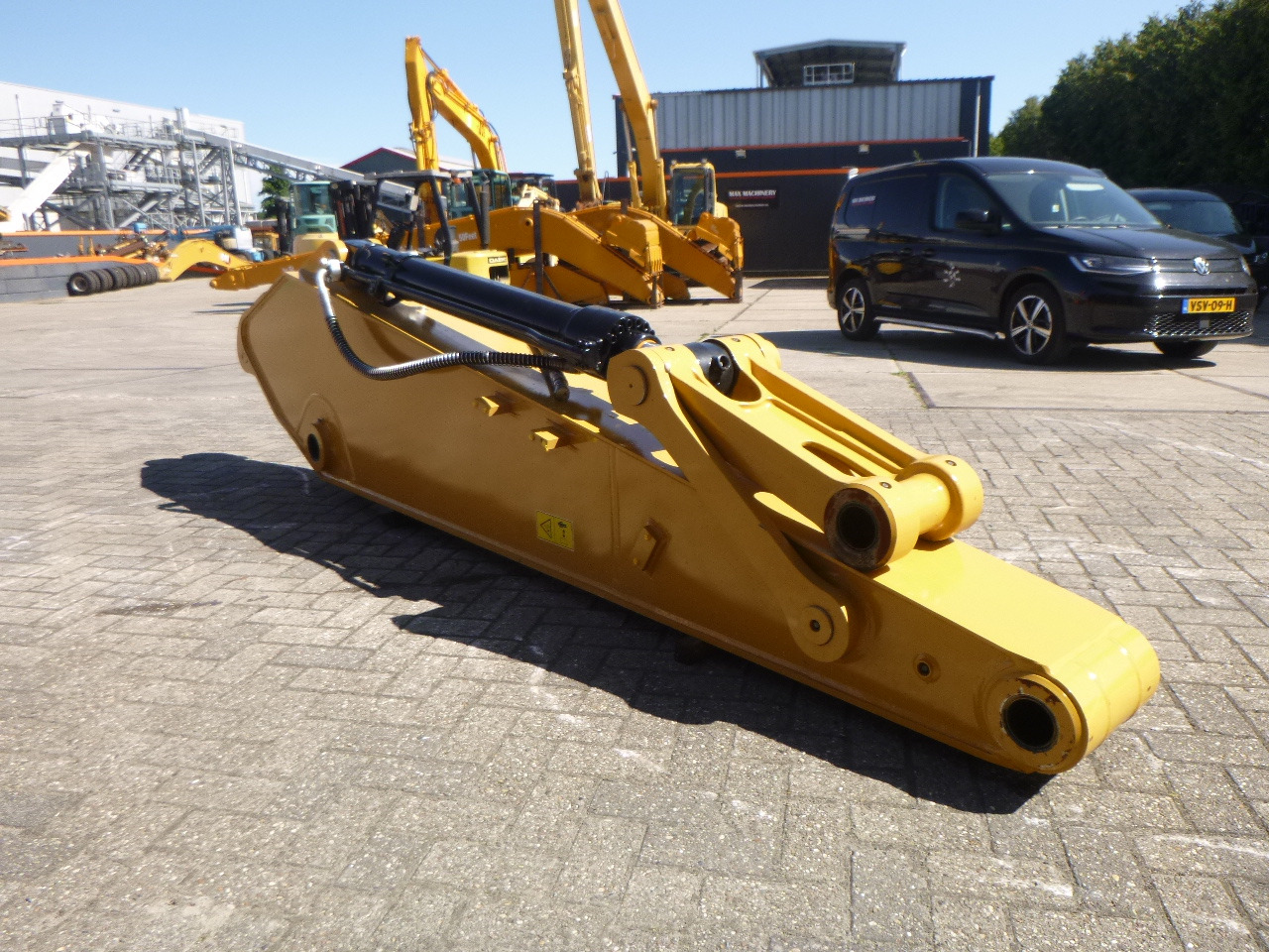 CATERPILLAR 320 GC - זרוע עבור מחפר: תמונה 5 CATERPILLAR 320 GC - זרוע עבור מחפר: תמונה 5
