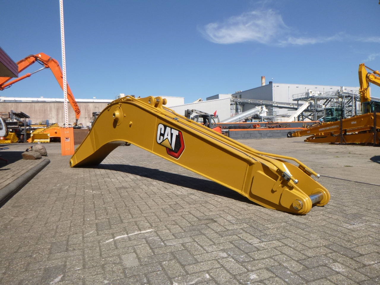 CATERPILLAR 320 GX / 320 GC - זרוע עבור מחפר: תמונה 3 CATERPILLAR 320 GX / 320 GC - זרוע עבור מחפר: תמונה 3