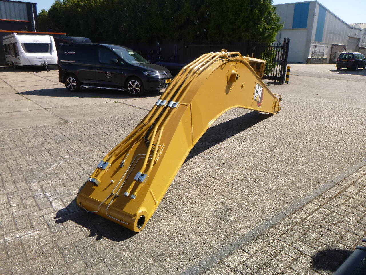 CATERPILLAR 320 GX / 320 GC - זרוע עבור מחפר: תמונה 2 CATERPILLAR 320 GX / 320 GC - זרוע עבור מחפר: תמונה 2