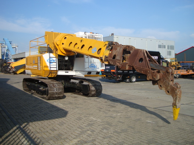EWK TR2212LC - מחפר סורק: תמונה 3 EWK TR2212LC - מחפר סורק: תמונה 3