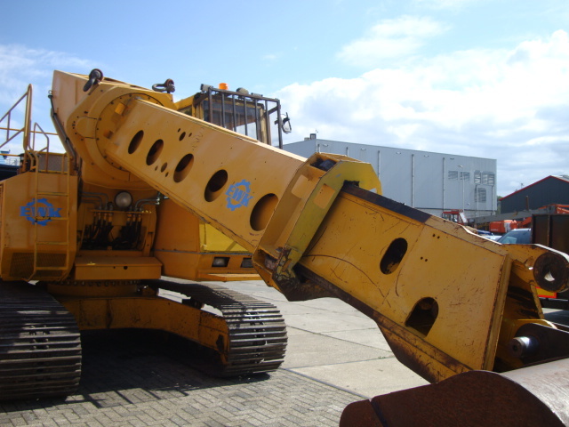 EWK TR2212LC - מחפר סורק: תמונה 5 EWK TR2212LC - מחפר סורק: תמונה 5