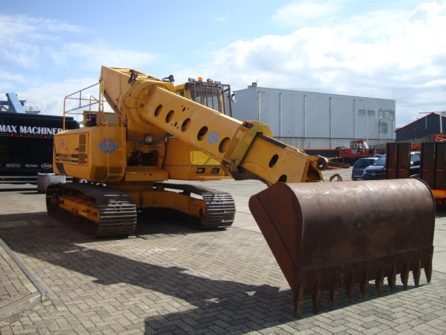 EWK TR2212LC - מחפר סורק: תמונה 4 EWK TR2212LC - מחפר סורק: תמונה 4