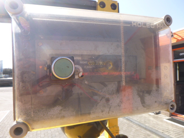 מכונת אספלט HOFMANN H25 Cold Paint road marker: תמונה 13