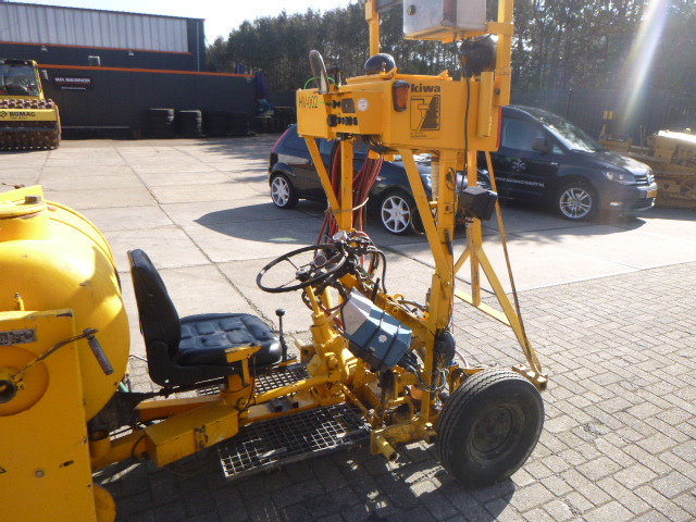 מכונת אספלט HOFMANN H25 Cold Paint road marker: תמונה 20