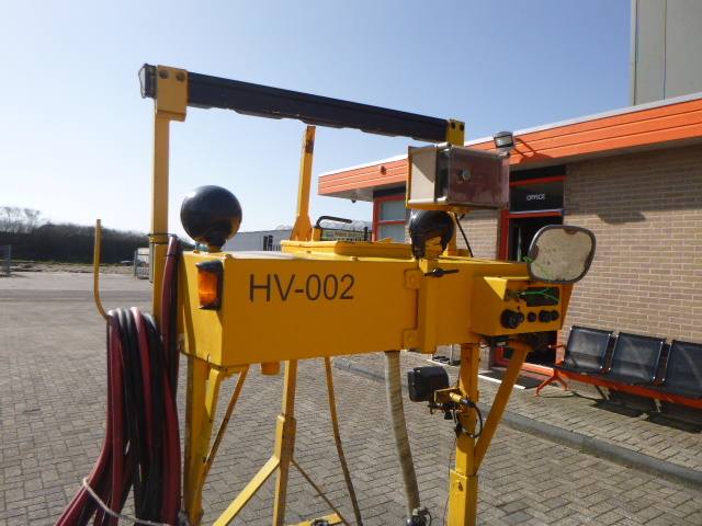 מכונת אספלט HOFMANN H25 Cold Paint road marker: תמונה 10