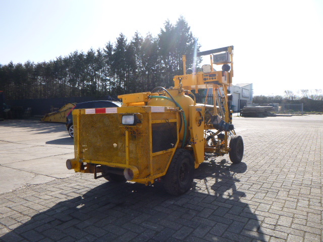 מכונת אספלט HOFMANN H25 Cold Paint road marker: תמונה 6