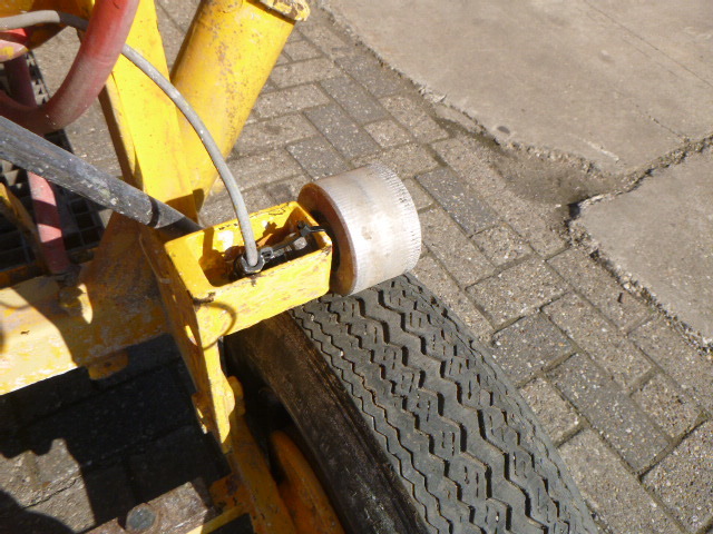 מכונת אספלט HOFMANN H25 Cold Paint road marker: תמונה 15