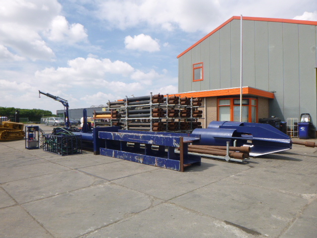 PIPELINE PULLING UNIT PIPE RAMMING PULLING UNIT PIPE RAMMING - מכונת כיוון: תמונה 4 PIPELINE PULLING UNIT PIPE RAMMING PULLING UNIT PIPE RAMMING - מכונת כיוון: תמונה 4