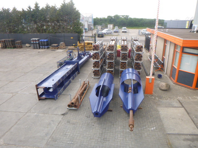 PIPELINE PULLING UNIT PIPE RAMMING PULLING UNIT PIPE RAMMING - מכונת כיוון: תמונה 3 PIPELINE PULLING UNIT PIPE RAMMING PULLING UNIT PIPE RAMMING - מכונת כיוון: תמונה 3