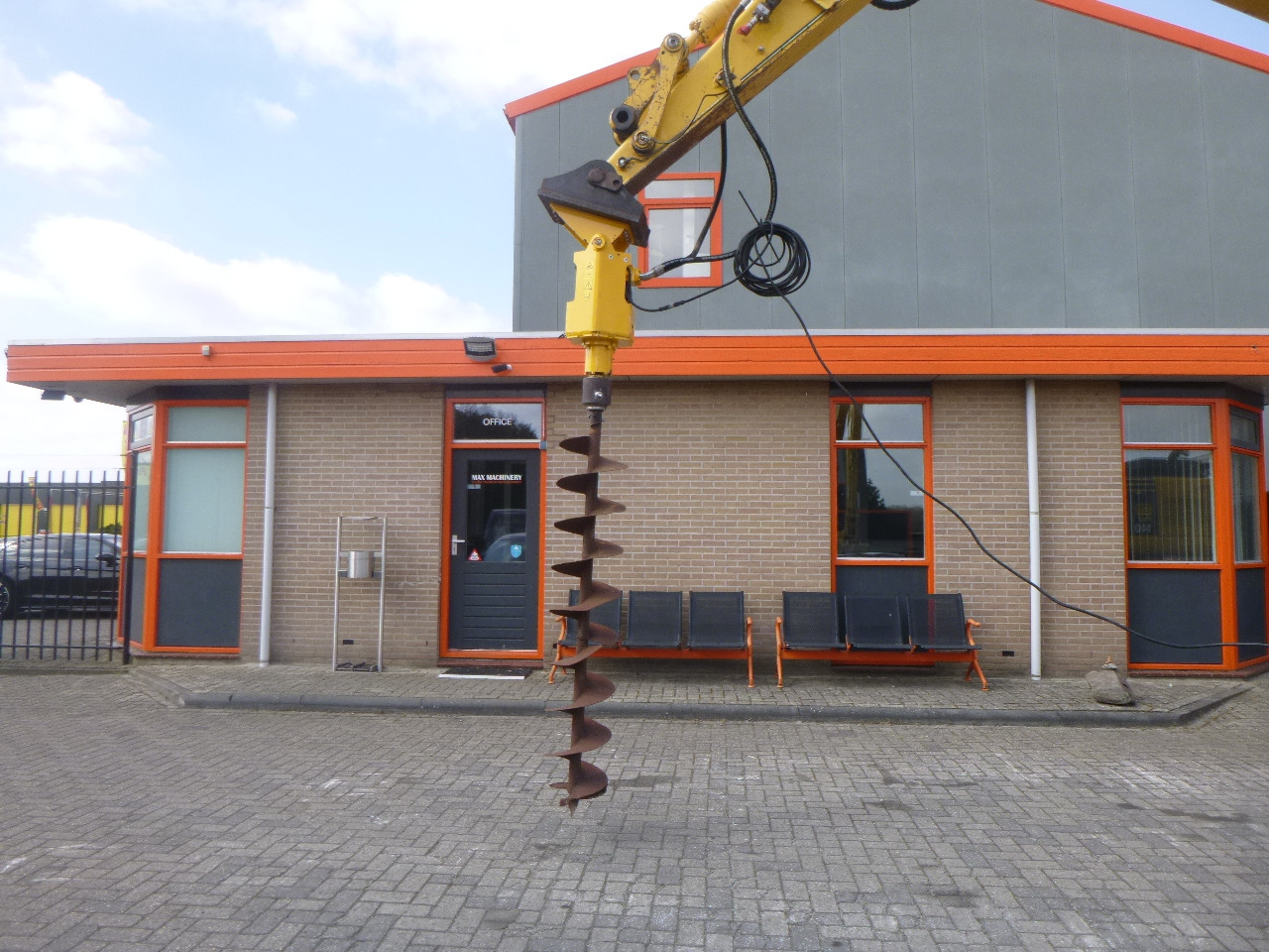 RABAUD TRH610 - אוגר עבור אוגר: תמונה 1 RABAUD TRH610 - אוגר עבור אוגר: תמונה 1