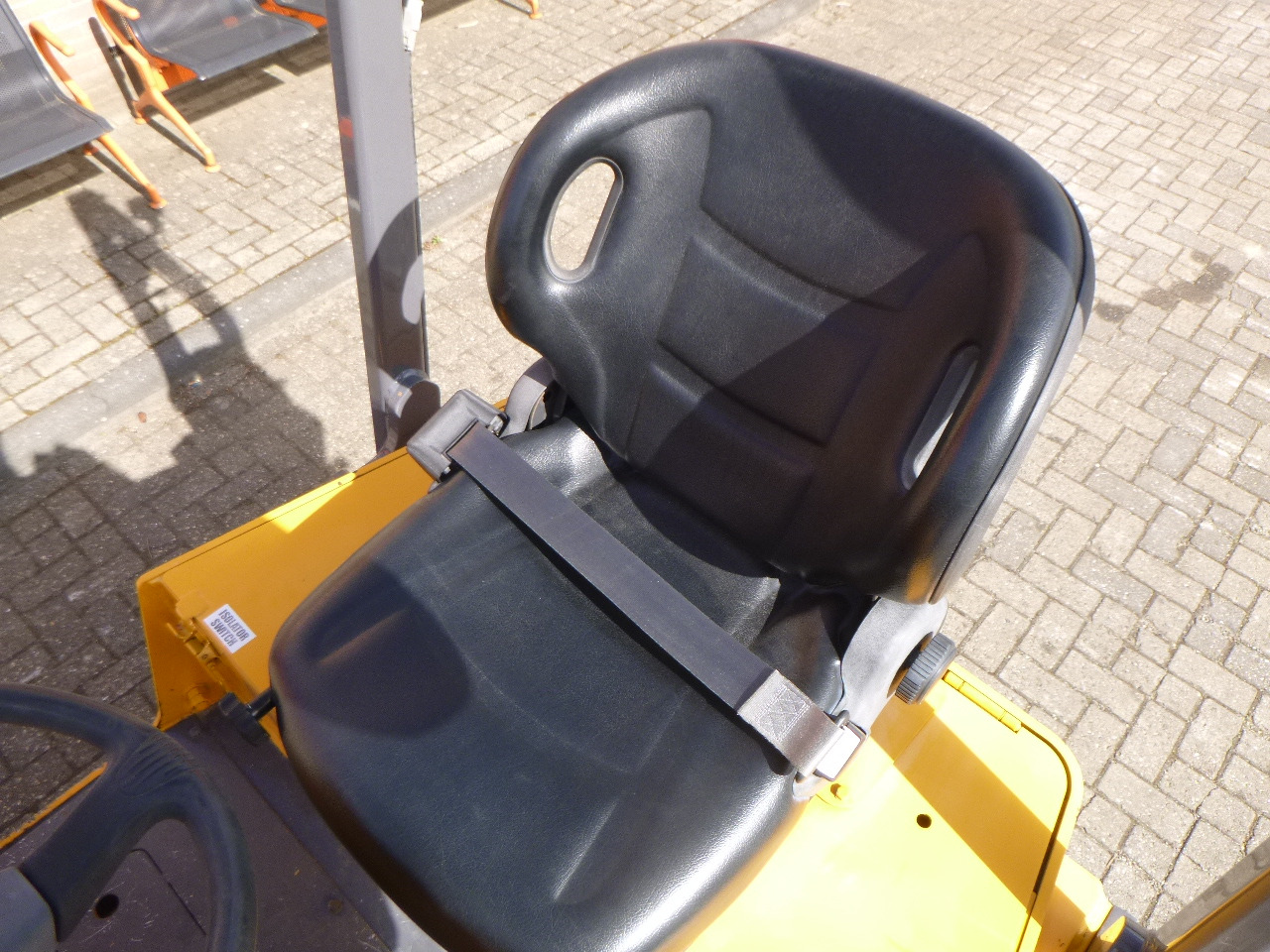 רולר פניאומטי SAKAI TS160-2: תמונה 11