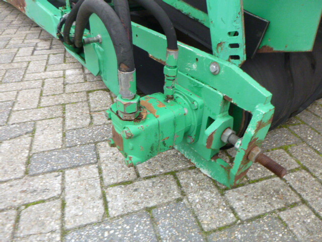 מקצועה חשמלית קרה WIRTGEN 2100DC  Conveyor: תמונה 9
