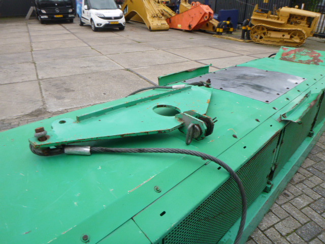 מקצועה חשמלית קרה WIRTGEN 2100DC  Conveyor: תמונה 6