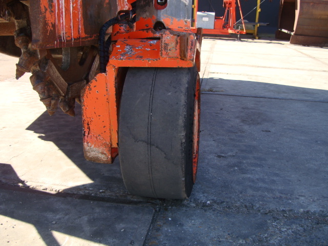 מקצועה חשמלית קרה WIRTGEN W500DC: תמונה 14