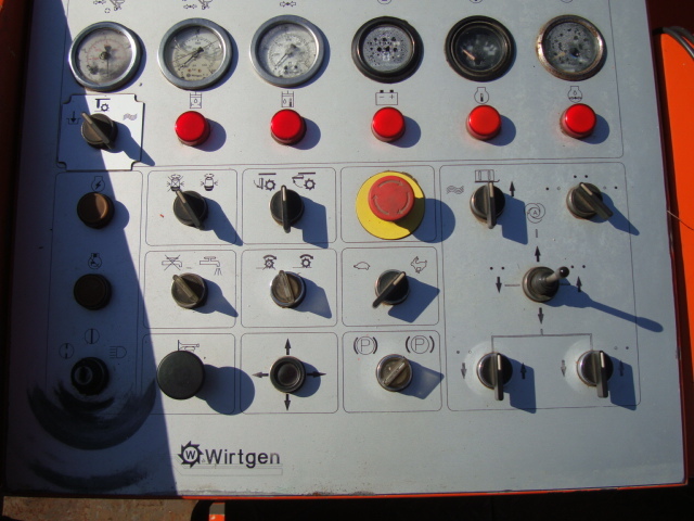 מקצועה חשמלית קרה WIRTGEN W500DC: תמונה 18
