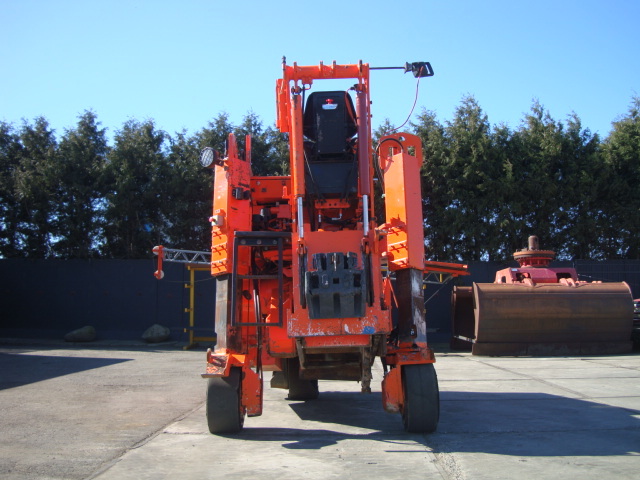 מקצועה חשמלית קרה WIRTGEN W500DC: תמונה 7